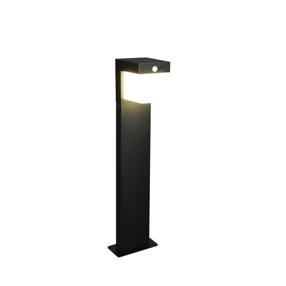 Design staande lamp Colombo zwart 50cm Design staande lamp Colombo zwart 50cm