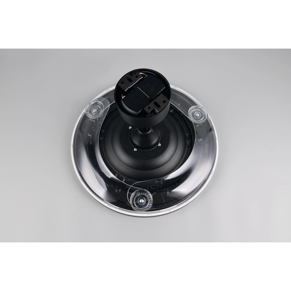 Ventilator Kasfjord zwart Ø 106cm Trio 4017807693201