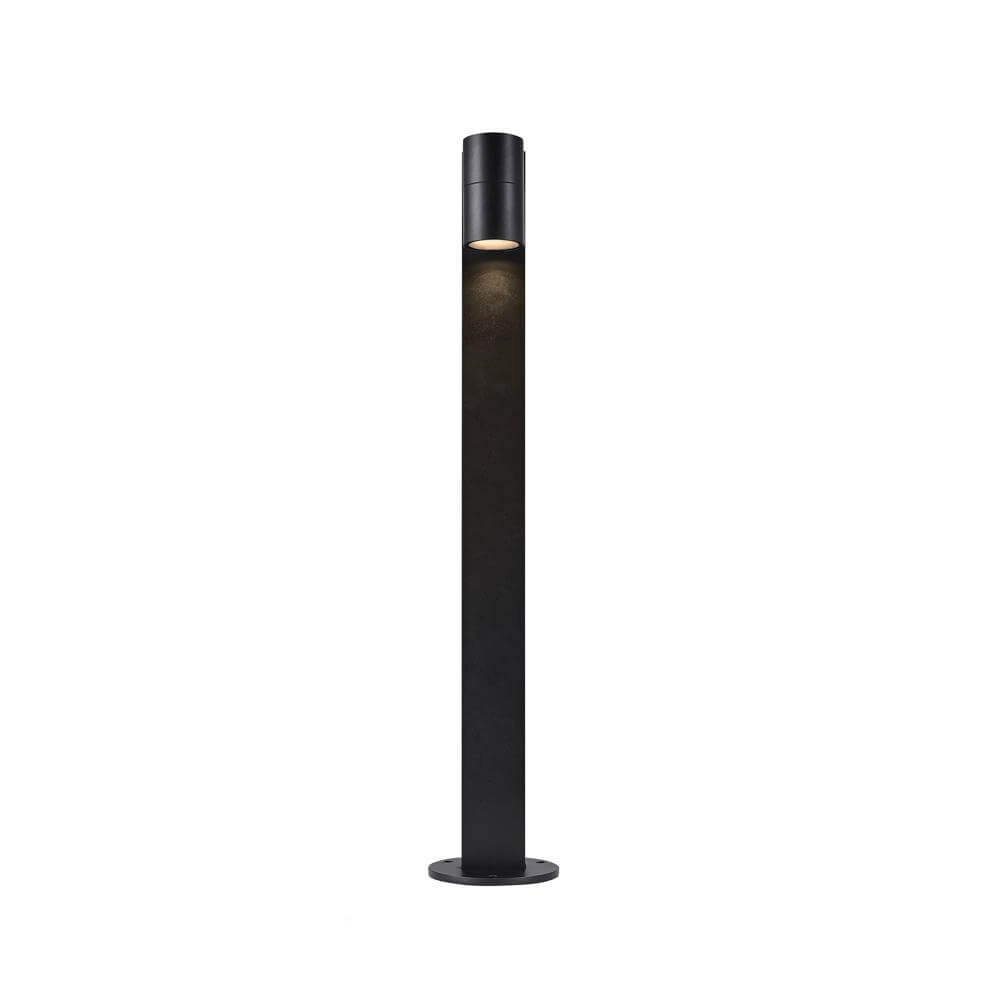 Moderne padverlichting Tin zwart Nordlux 5704924023422