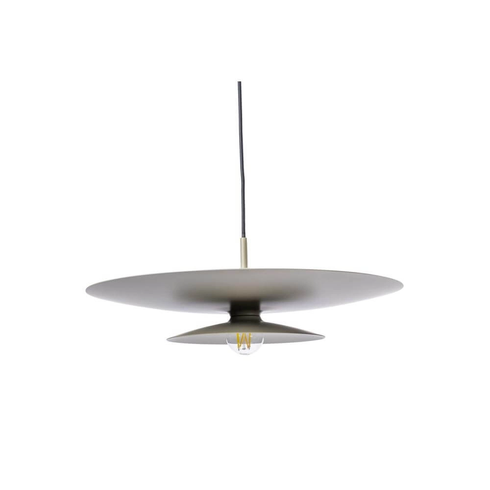 Hanglamp Linares paraplu kaki Ø 50cm