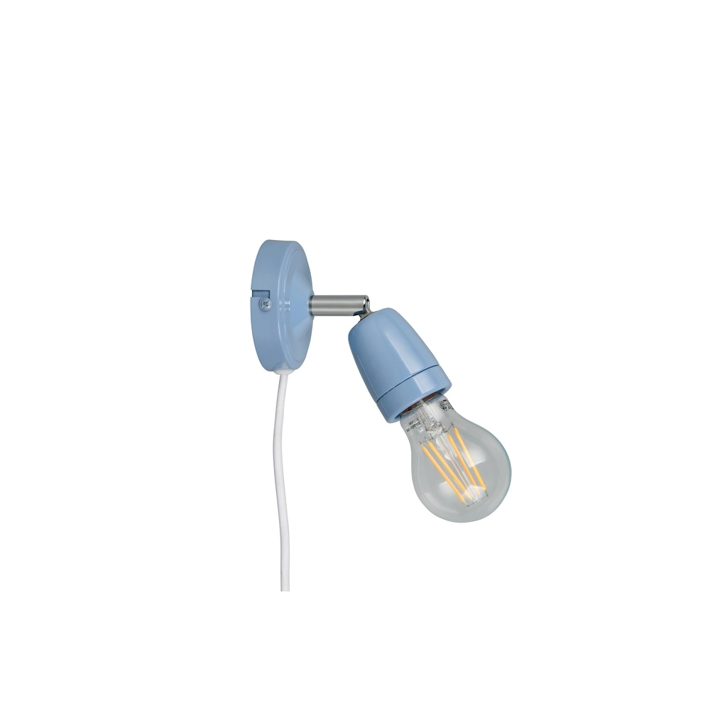 Wandlampje Elise blauw Trio 4017807704822