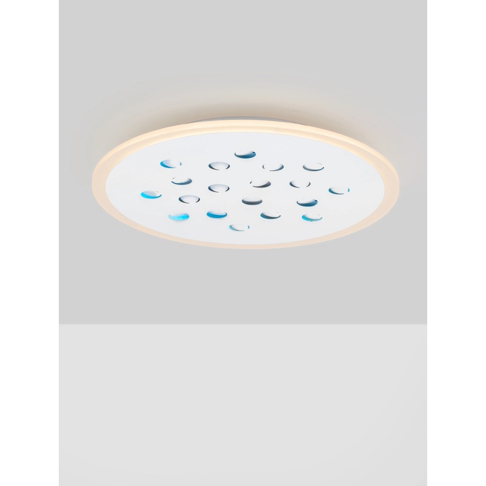 Plafonniere Astro Ø 45cm met RGB functie Lyora 5212017450111