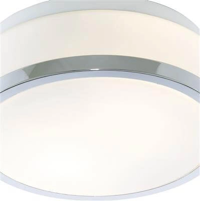 Badkamerlamp Discs Ø 23cm Searchlight 5013874395504