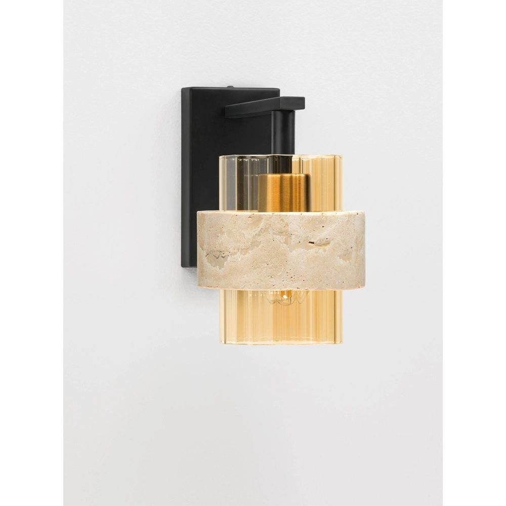 Moderne wandlamp Melony Lyora 5212063501287