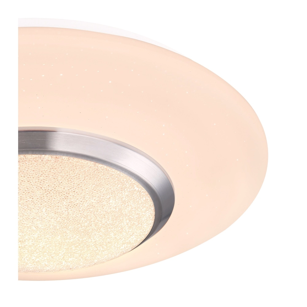 Plafondlamp Candida wit Globo 9007371393343