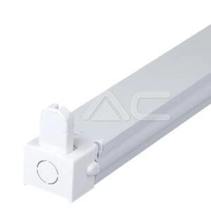 T8 - TL - Led - 120cm. armatuur Vtac 8720143847752