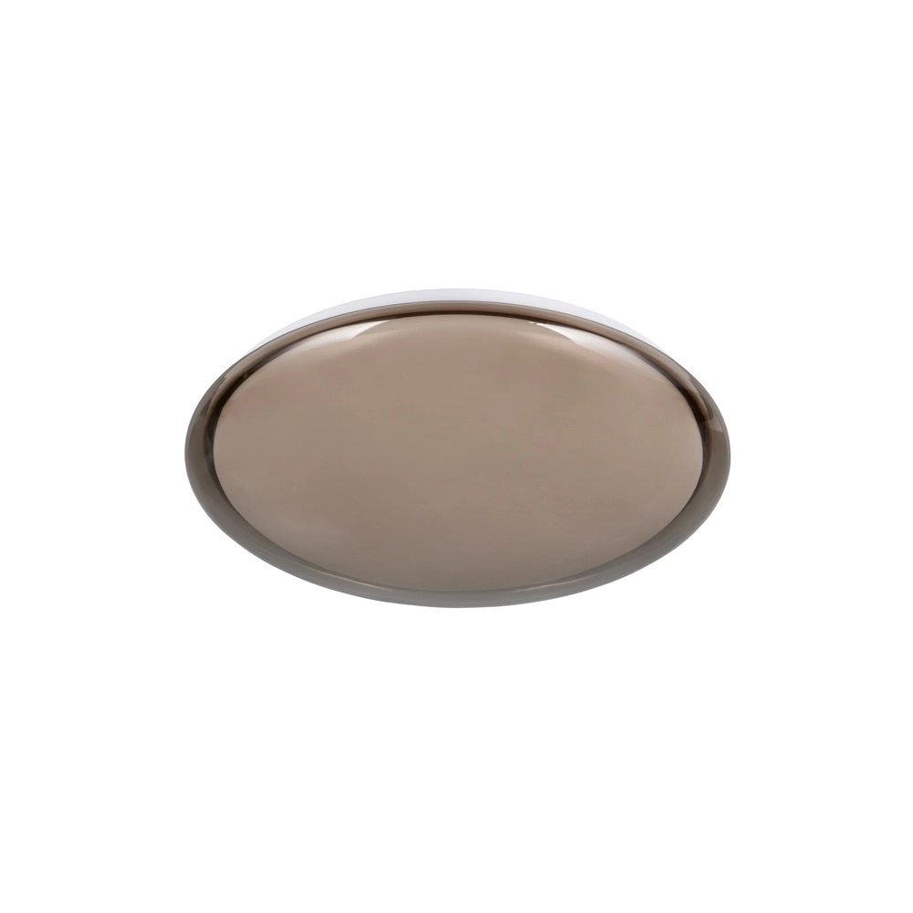 Plafonniere Caliro Ø 38cm wit