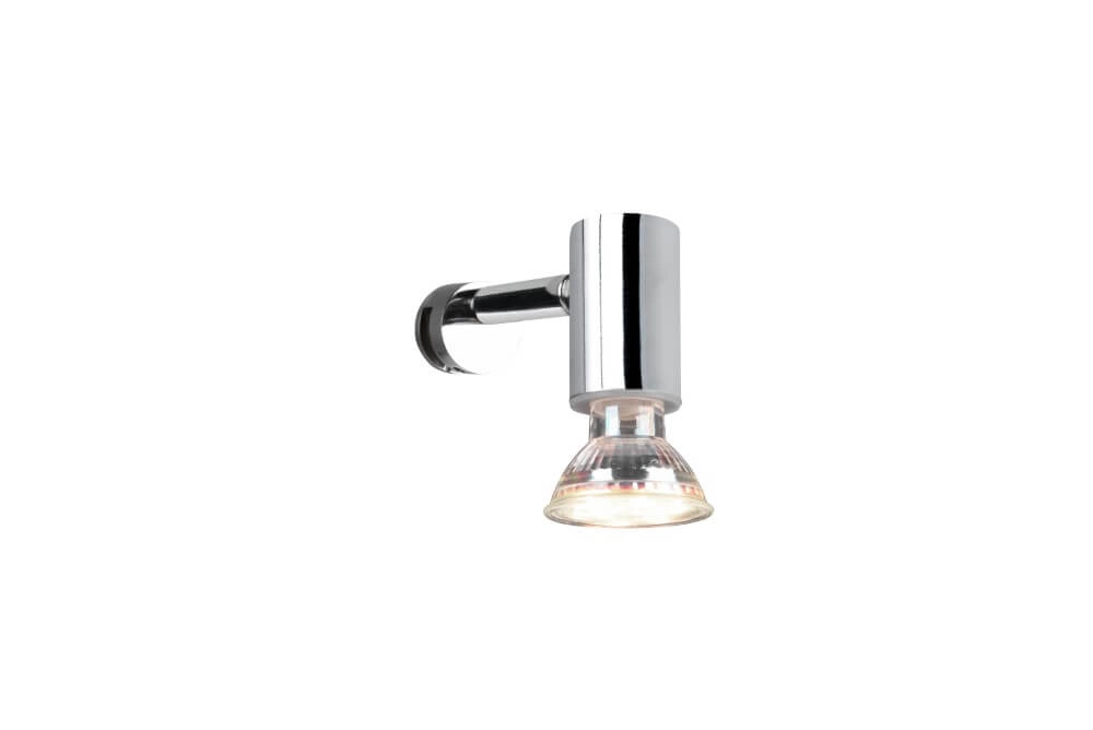 Wandlamp Lorenzo chroom Trio 4017807508284