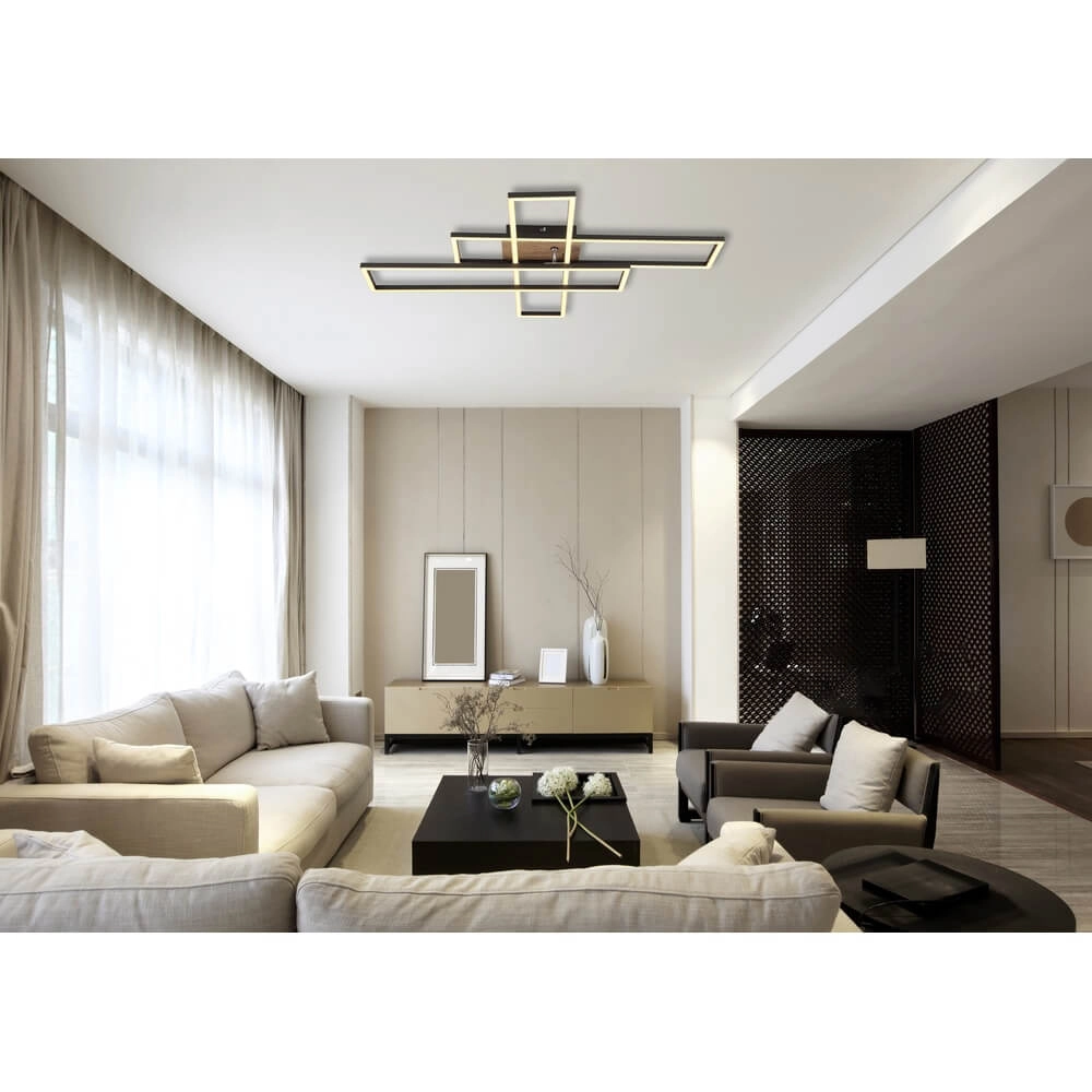Draaibare plafondlamp Dakari 40W Globo 9007371446797