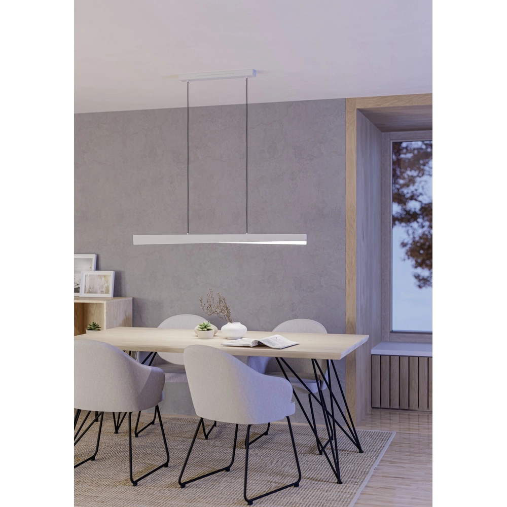 Smart hanglamp Bolognano-Z design grijs Eglo 9008606360154