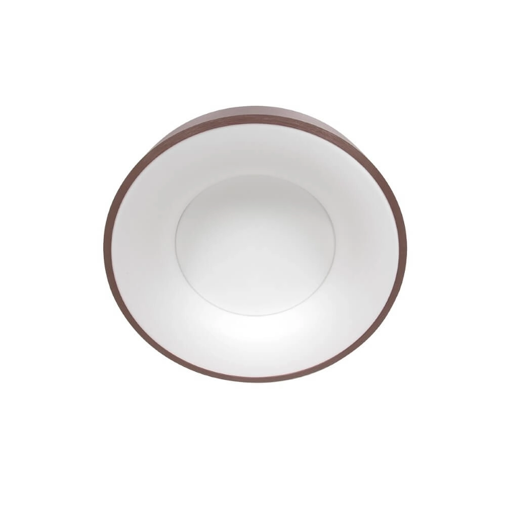 Bronzen led plafonnière Ringlede Ø 30cm Steinhauer 8712746167429
