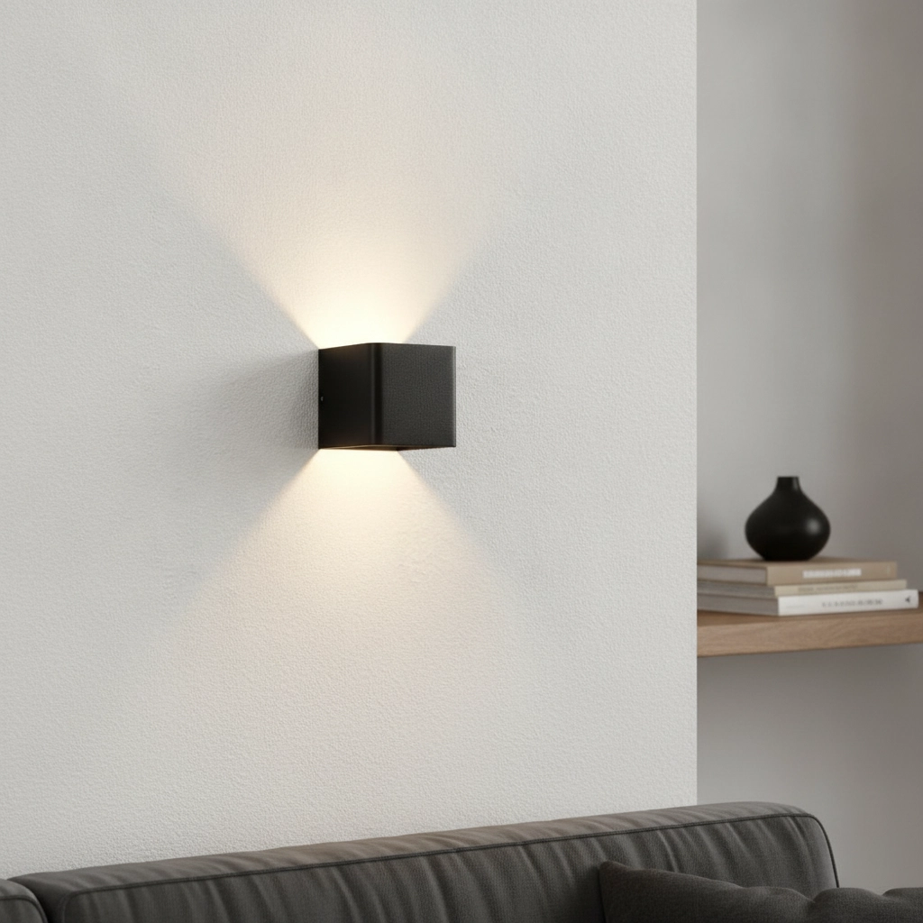 Dim-to-warm wandspot Fulda