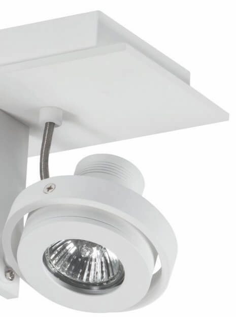 GU10 opbouwspot Meist 3-lichts wit Artdelight 8719831731848
