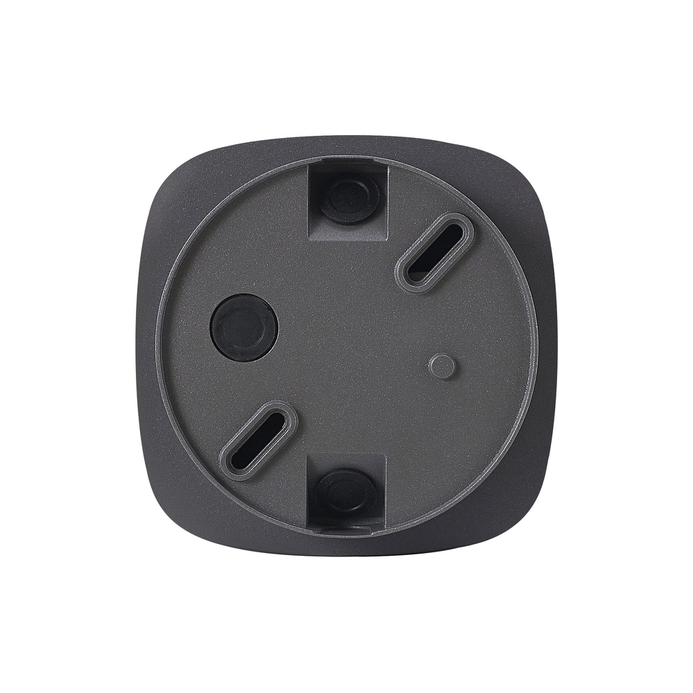 Deense plafondlamp Sidara  antraciet Nordlux 5704924025754