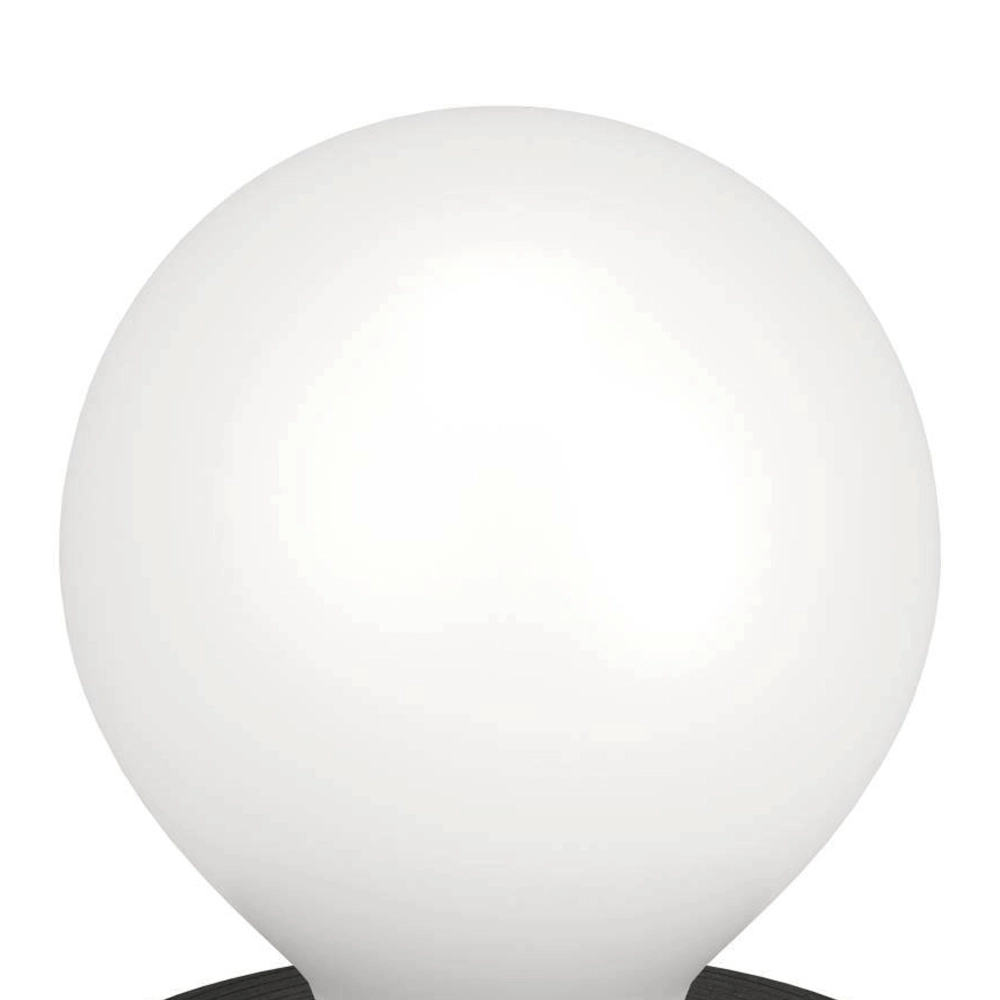 Houten tafellamp Turialdo 1 Eglo 9008606235636