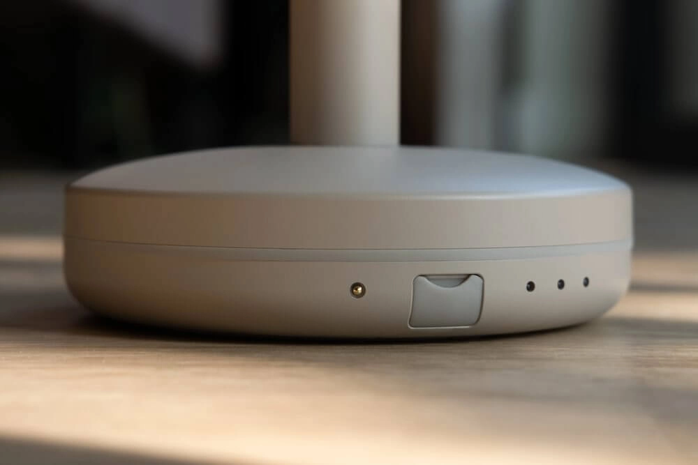 Oplaadbare tafellamp Bug Beige Humble 7446023313322