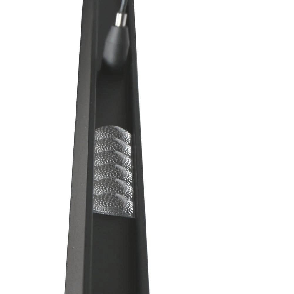 Design hanglamp Fluxy 160cm zwart Steinhauer 8712746177855