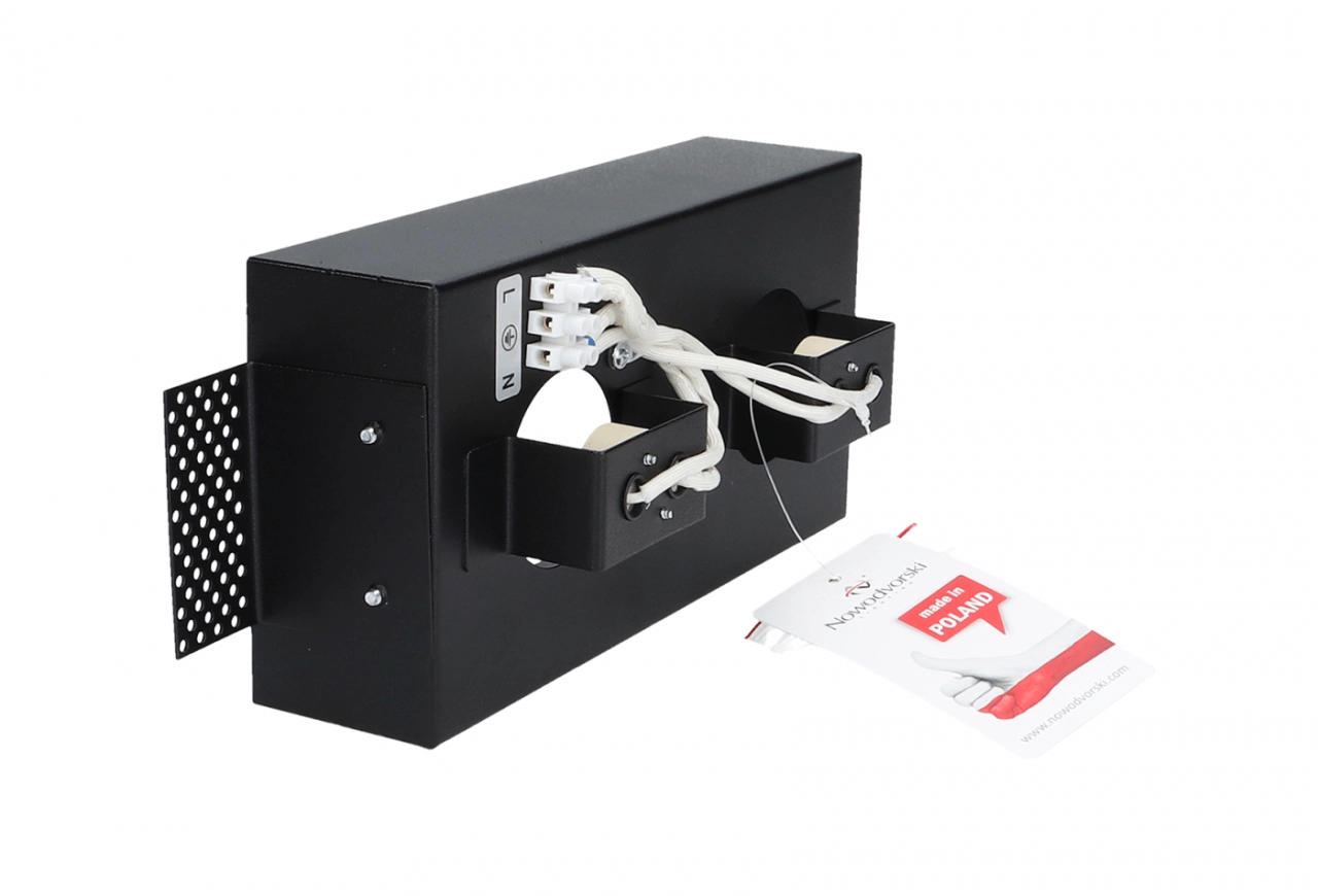 Trimless inbouwspot Mod 2x ES111 Lyora 5903139940399