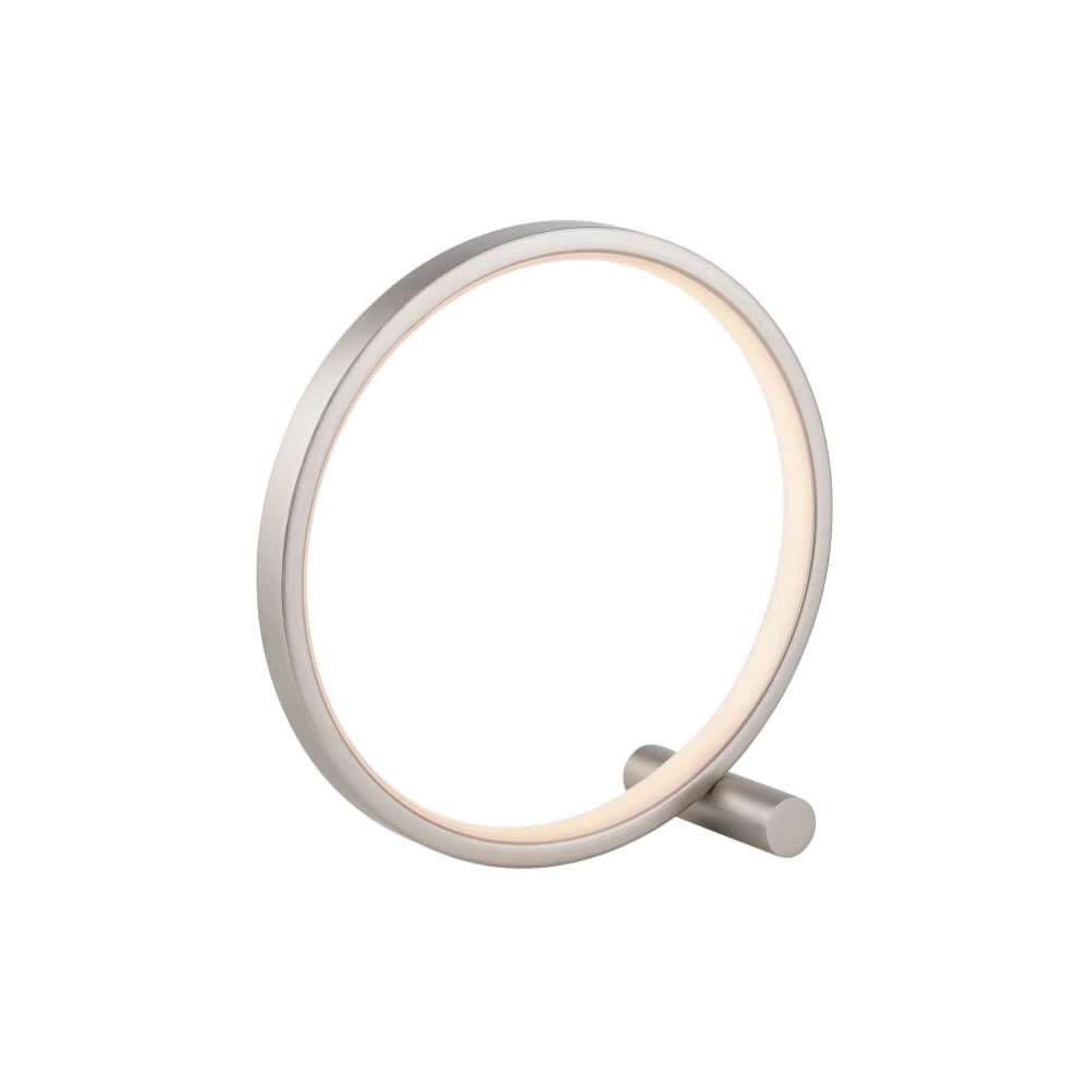 Tafellamp Mini Ritus zilver