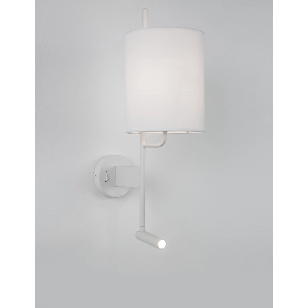 Wandlamp Yama wit Wandlamp Yama wit