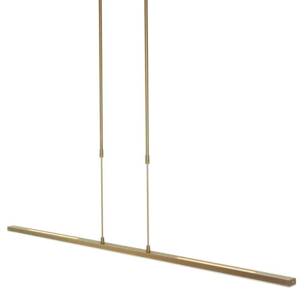 Design hanglamp Zelena LED 122cm goud Steinhauer 8712746177565