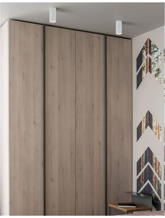 Design plafondspot Esca wit Lyora 5212017421043