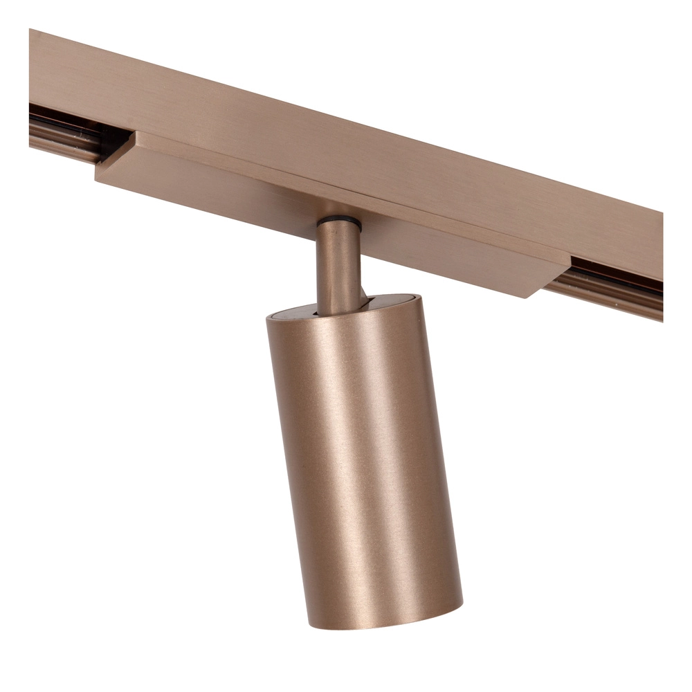 1-fase railspot Linial Bix champagne Premium by Lucide 5411212552174