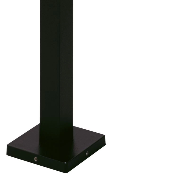Staande lamp buiten zwart Triangle down Albert 4007235620269