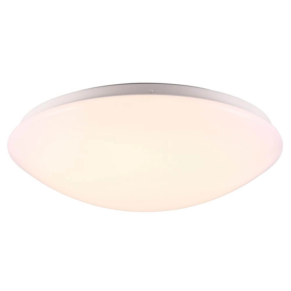Witte plafonniere Ask Ø 36cm - 3000K Witte plafonniere Ask Ø 36cm - 3000K