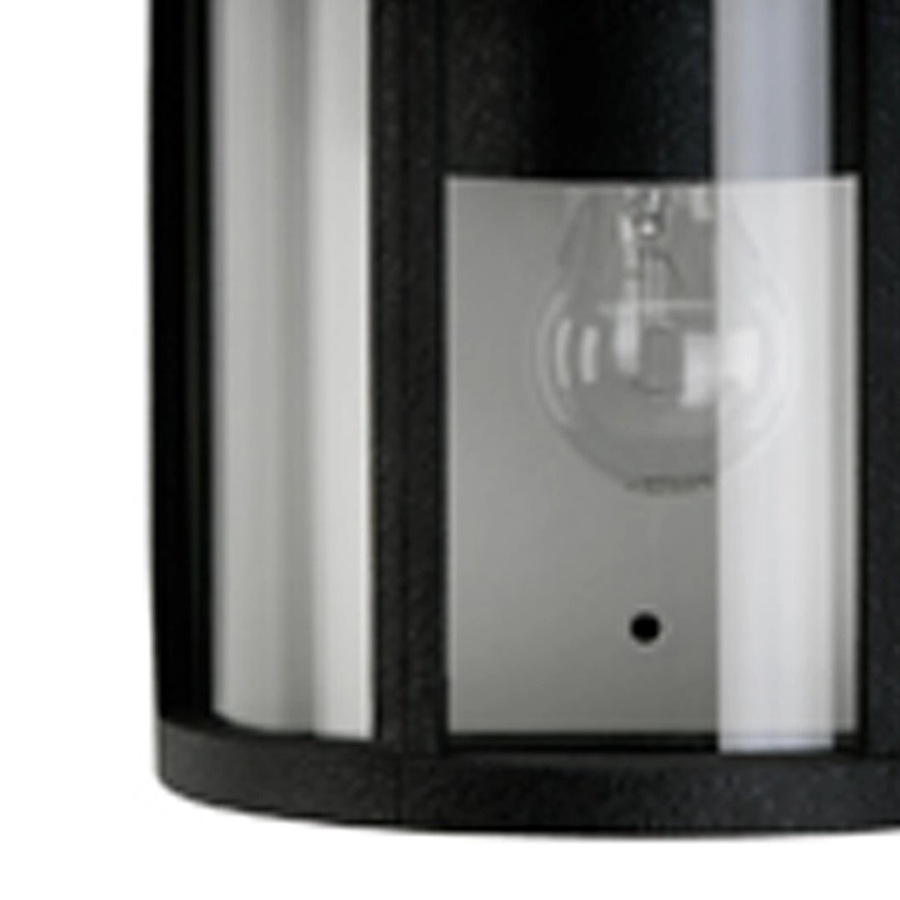 Buitenlamp plat Toit 30cm - zwart Albert 4007235632224