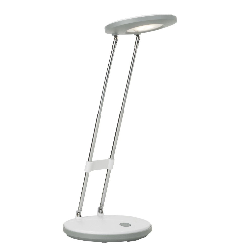 Witte bureaulamp Venedig Witte bureaulamp Venedig