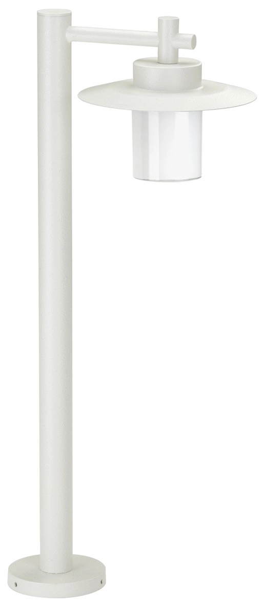 Tuinpadlamp Mauty 88cm - wit