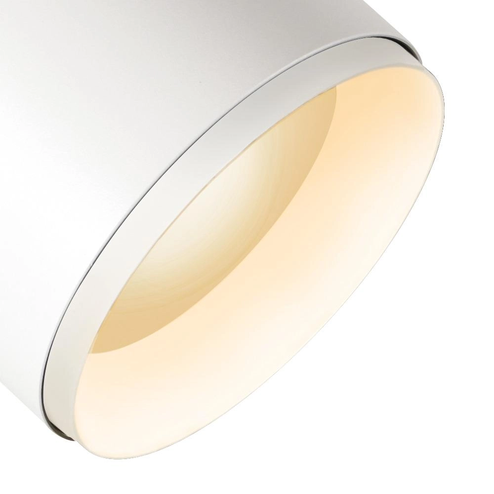 Railspot 3-fase Numinos XL wit/zwart 3000K - 36gr SLV 4024163260619