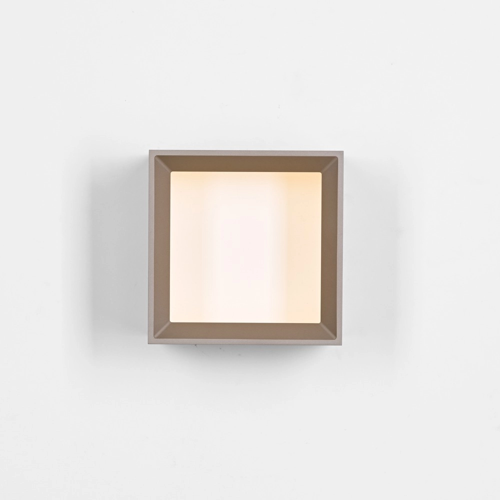 Led opbouwspot Pure Manhattan bronce Paul Neuhaus 4012248396858