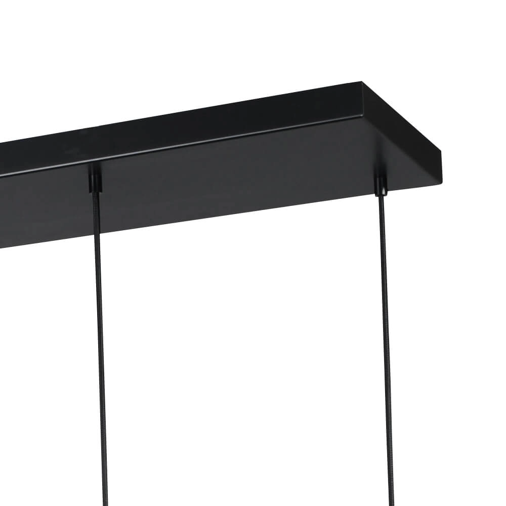 Hanglamp Lazise 6x Ø 20cm goud Masterlight 8718121303031