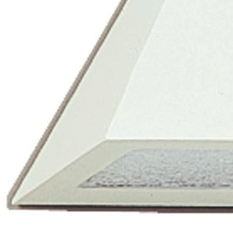 Buitenverlichtingsarmaturen Triangles wit Albert 4007235806731