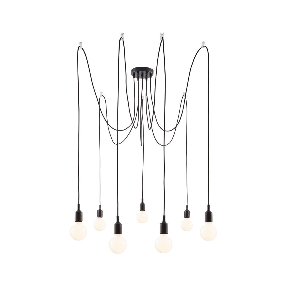 7-lichts pendel Ketil Spider Paulmann 4000870503904