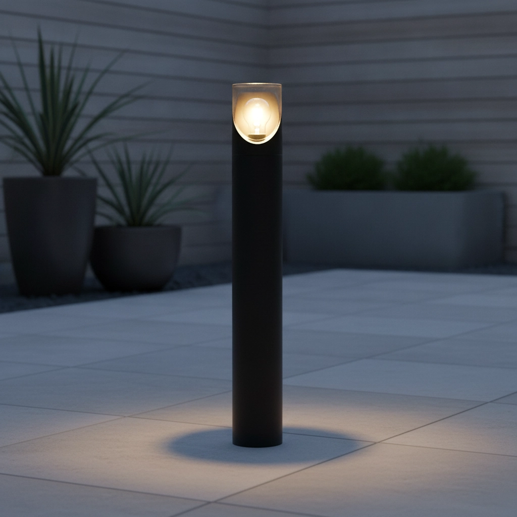 Design tuinlamp Selena rond
