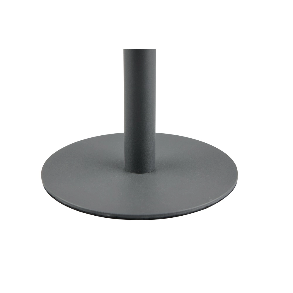 Tafellamp Lamure antraciet Trio 4017807699036