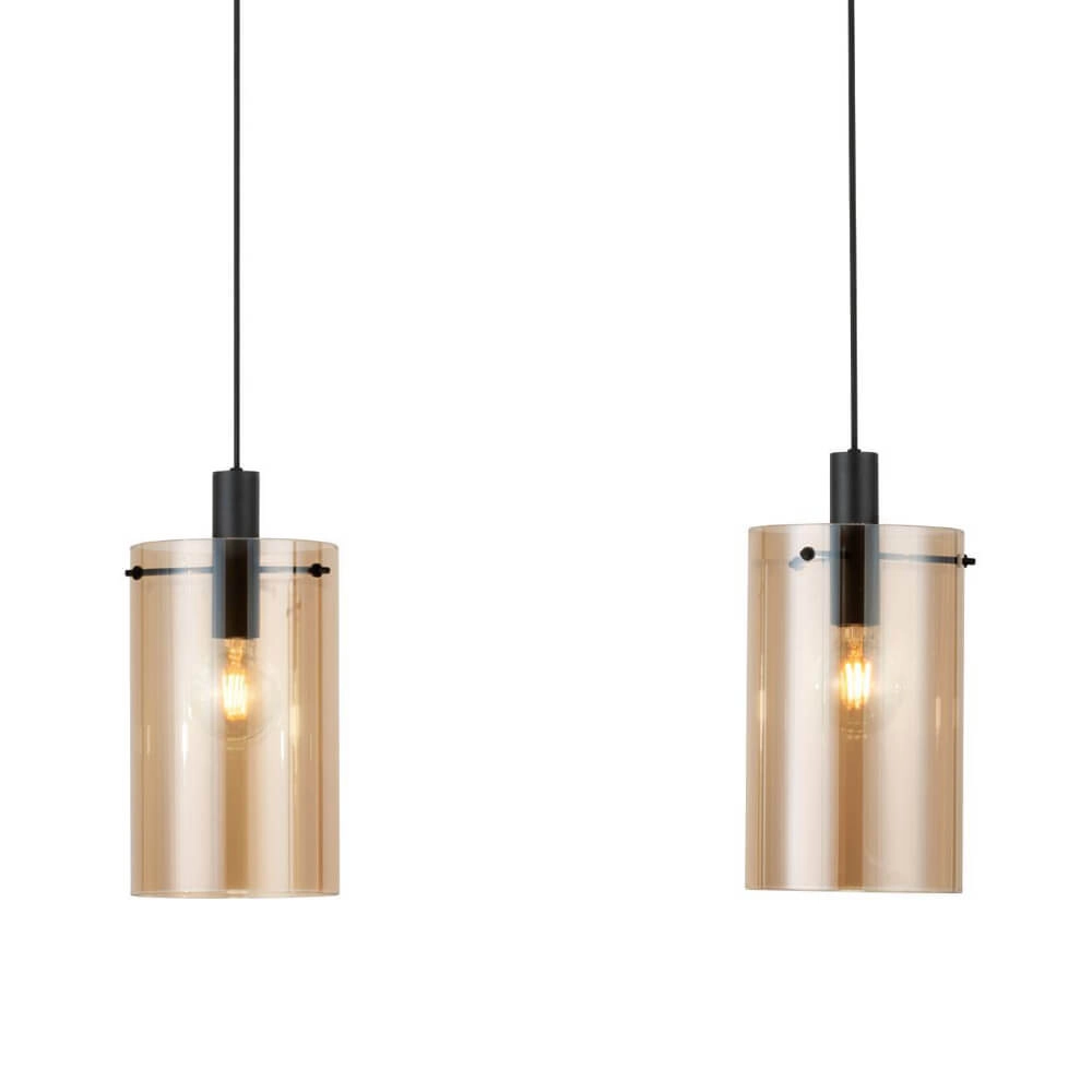Eetkamer hanglamp Polverara 2-lichts Stars of Light 9002759395384