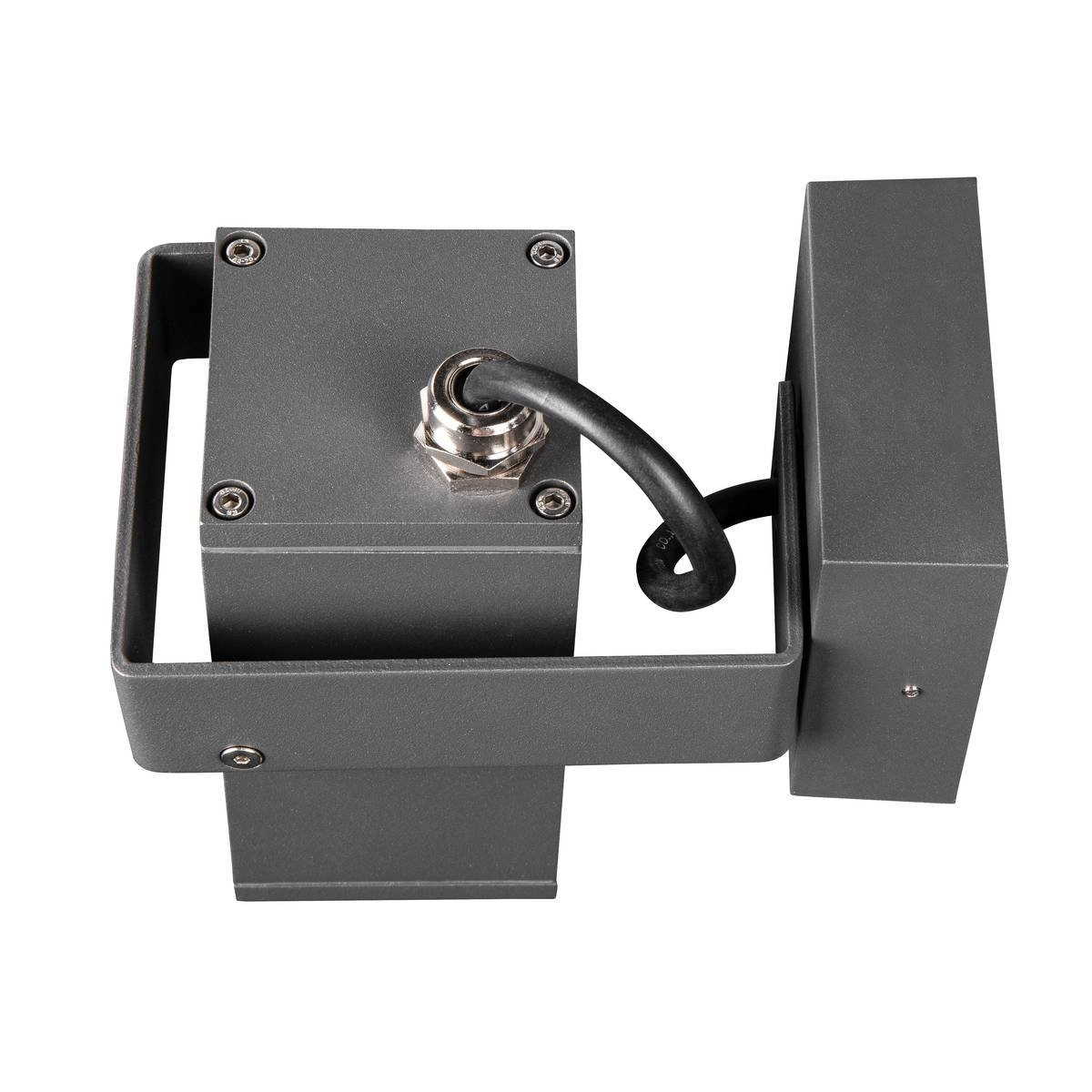 Strakke wandspot Theo Bracket SLV 4024163248037