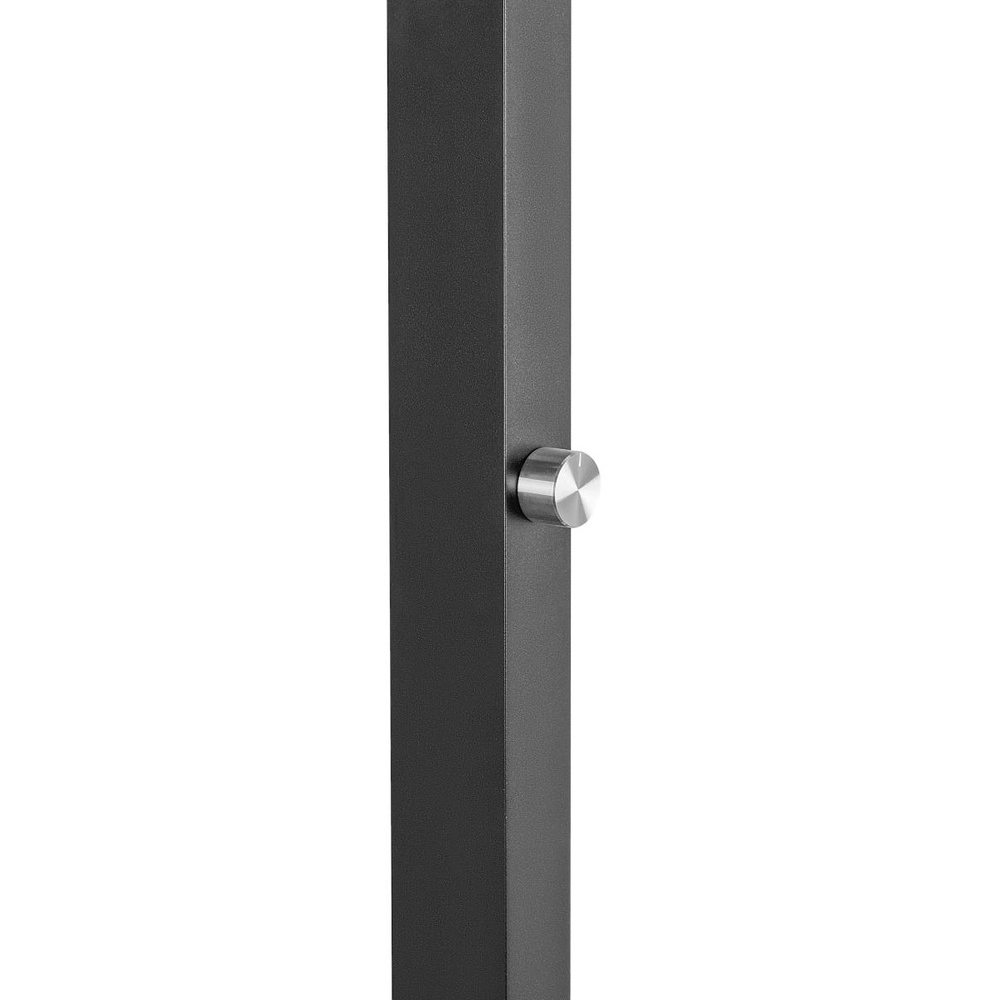 Kantoorlamp Worklight Easy zwart 4000K SLV 4024163316316