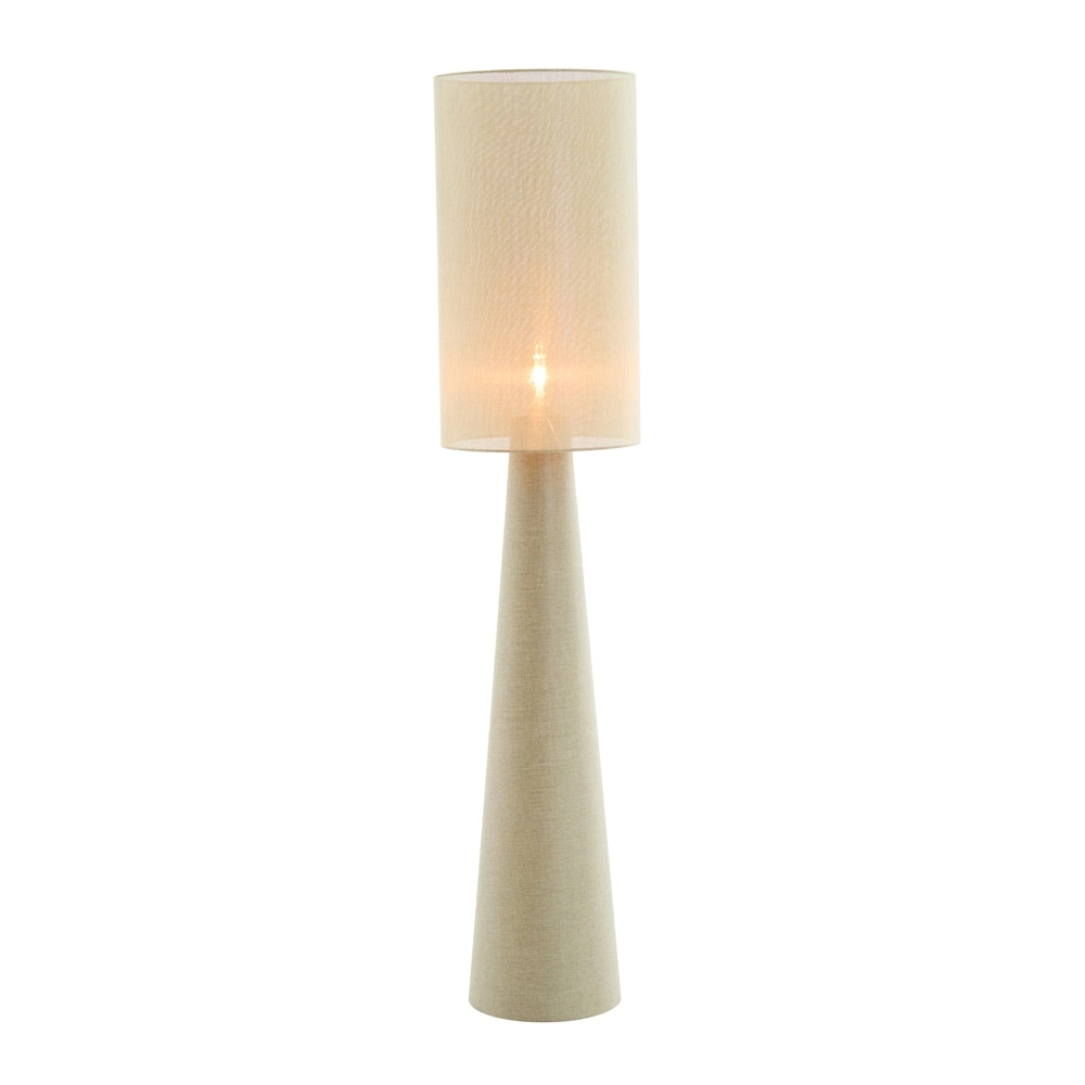 Vloerlamp Micky groen Light & Living 8717807761172