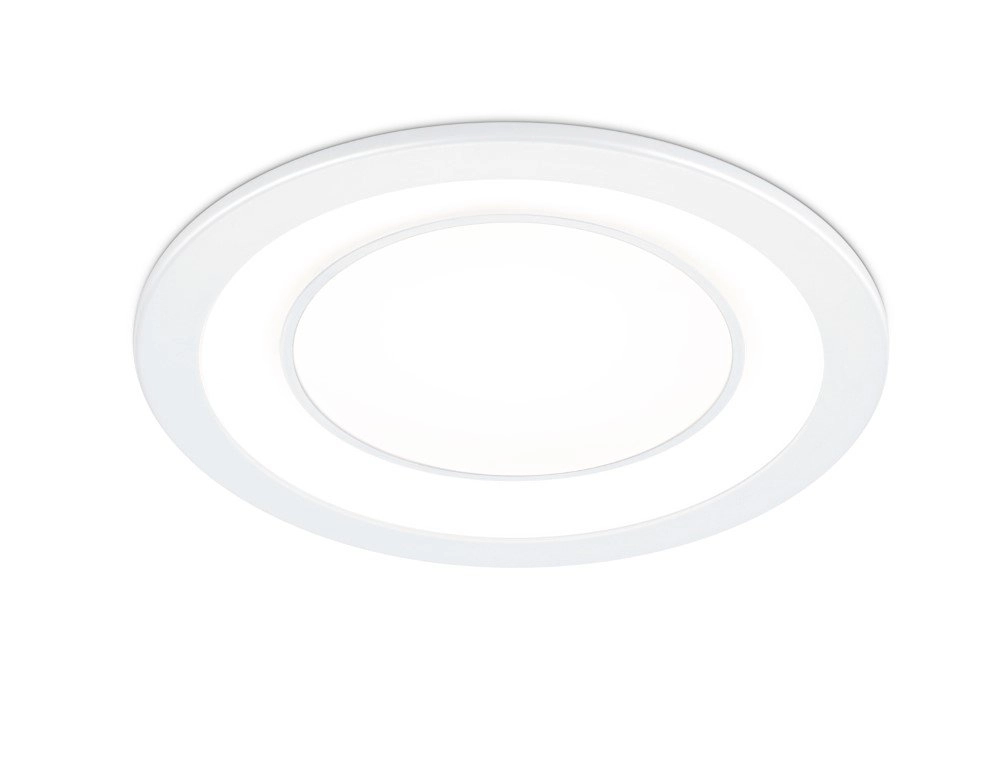 Led inbouwspot Core 14,8cm grijs Led inbouwspot Core 14,8cm grijs
