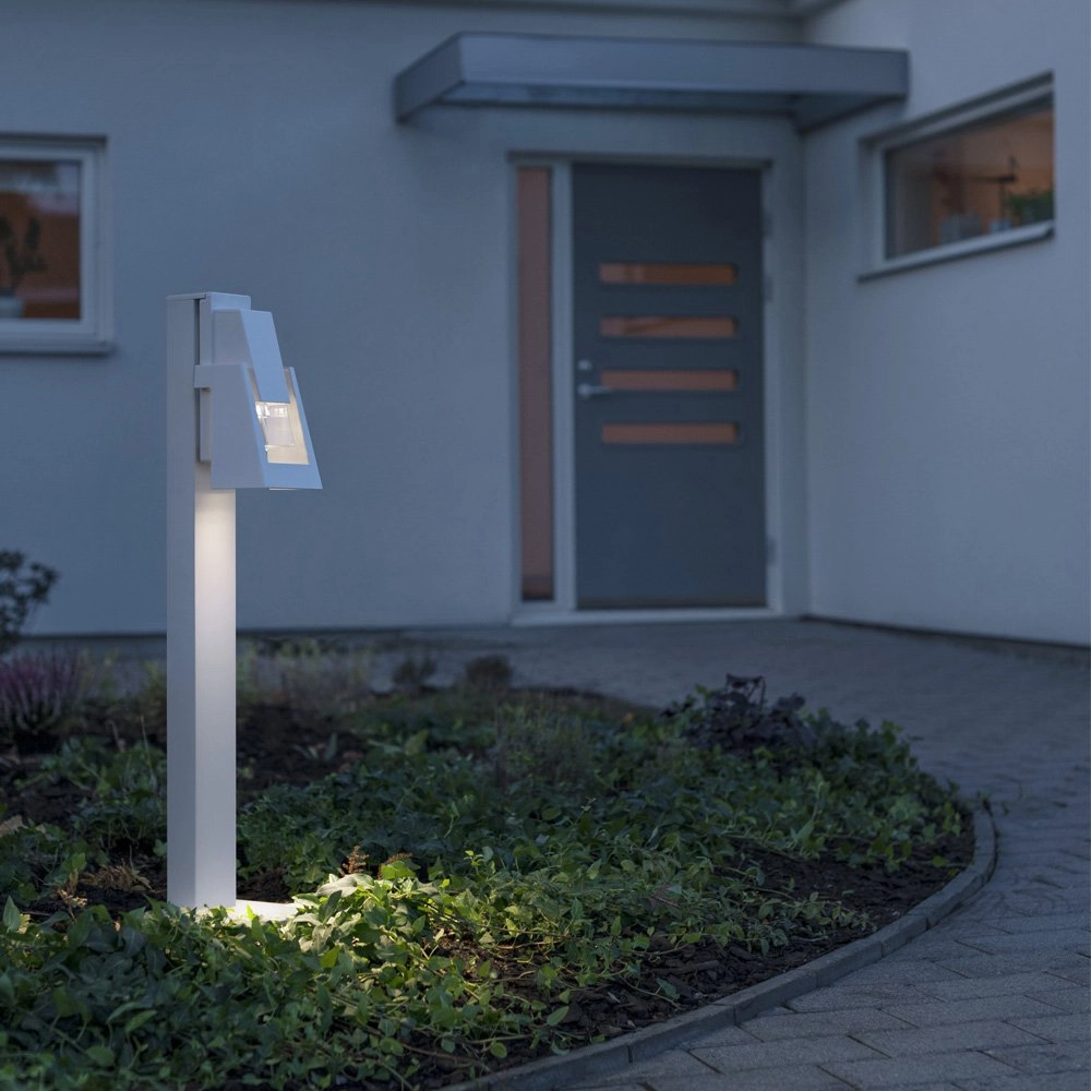 Staande design lamp Potenza GU10 100cm wit KonstSmide 7318307980257