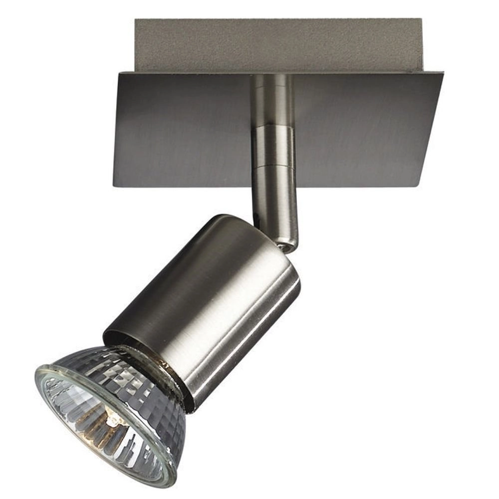 Plafond Spot Carrea rvs