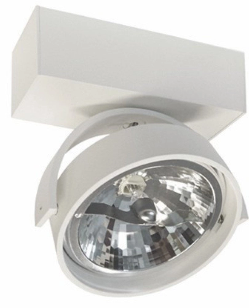 Witte opbouwspot Dutchess