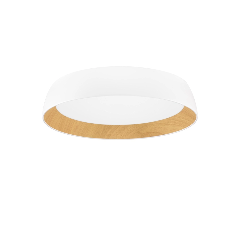 Plafondlamp Sigi  Ø 60cm wit Lyora 5212017448651