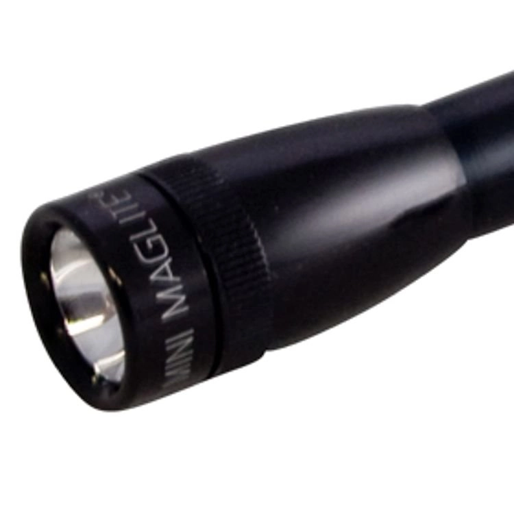 Zaklantaarn Mini AAA Zwart Maglite 38739162056