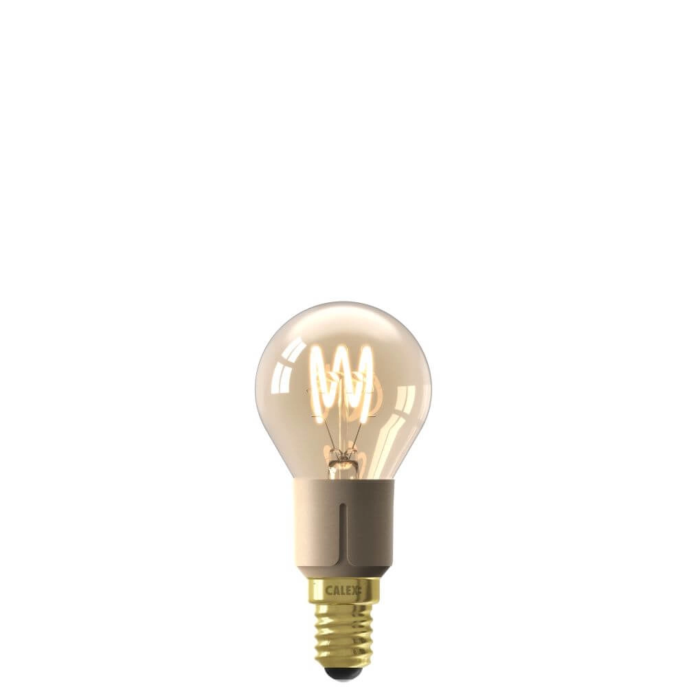 3 stap dim 4W - E14 - Led - P45 - 265lm
